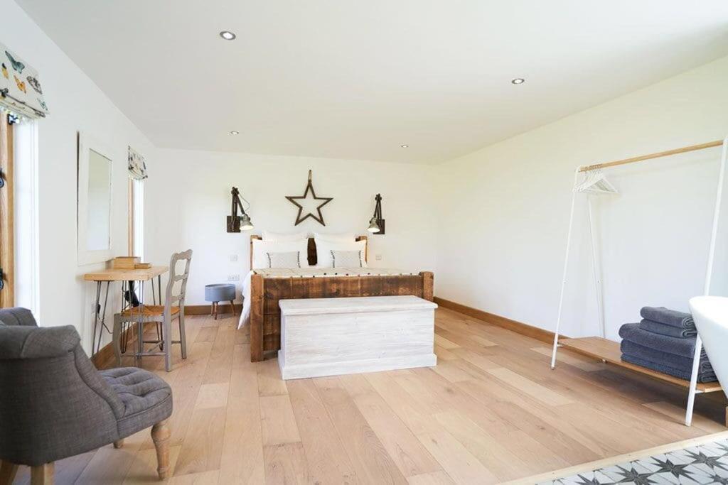 Вилла The Cowshed, Tunbridge Wells Экстерьер фото